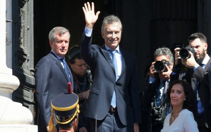 macri chau