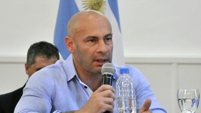 Norberto Massoni chubut