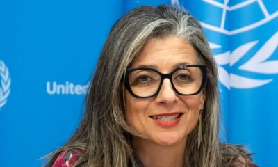 Francesca Albanese, relatora de la ONU